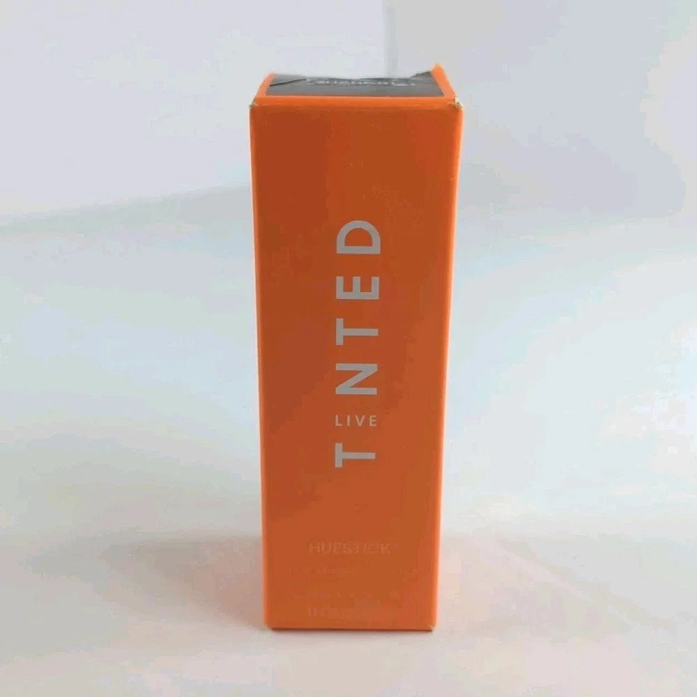 LIVE TINTED HUESTICK 5 IN 1 COMPLEXION STICK SHADE 01 NEW IN BOX 0.34‎ OZ